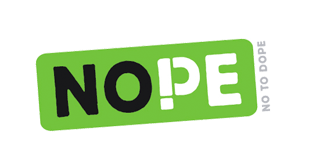 NOPE logotyp